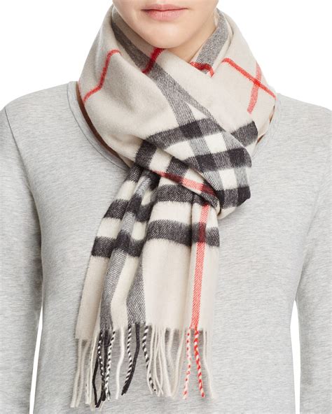 Burberry scarf reviews